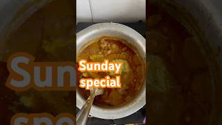 Kombdi vade✨sunday chickencurry recipe food foodlover cooking kokan [upl. by Ydna]