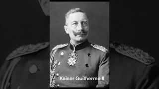 Kaiser Guilherme II  HISTÓRIA E HISTÓRIA  06 [upl. by Hsot]