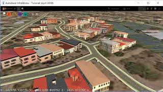 Quick Infraworks Example [upl. by Leirud]