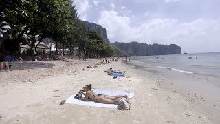 Dont go to Aonang Beach in Krabi 🇹🇭 [upl. by Davon]