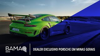 Grupo Bamaq agora também é Porsche [upl. by Anibur]