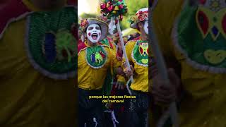 Las mejores Fiestas del Carnaval de Barranquilla del 2024 serán en el Hotel El Prado 🎭 [upl. by Aihsit197]