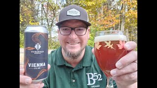 Tuckerman  VIENNA  vienna style lager [upl. by Bubalo]