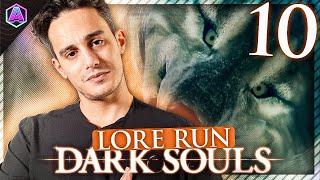 IL CANE DI D  Dark Souls Remastered 10 [upl. by Stoneman]