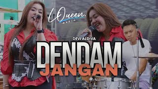 JANGAN DENDAM  DEVI ALDIVA LQueen Music ft Faris Kendang [upl. by Asirrom]