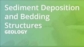 Sediment Deposition and Bedding Structures  Geology [upl. by Amice]