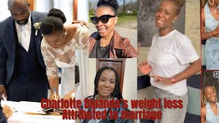 CHARLOTTE DIPANDA’s DRASTIC WEIGHT LOSS AND MARRIAGE  ALL YOU NEED TO KNOW 🥹 [upl. by Uchish]