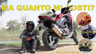 Quanto Costa Mantenere una Motocicletta Ecco i Veri Costi Dubai vs Italia [upl. by Afihtan]