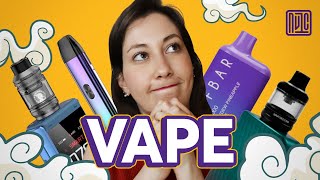 VAPE A verdade chocante por trás da história e dos riscos [upl. by Nyvrem]