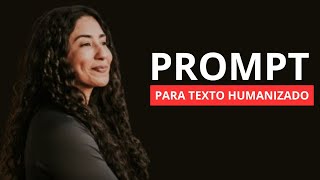 Aprenda a criar um PROMPT de SEO humanizado [upl. by Tennek]