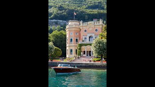 Villa Feltrinelli The Ultimate Lakeside Experience in Italy with Newport Living and Lifestyles [upl. by Cordeelia]