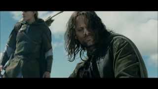 The Lord of the Rings  The Fate of Merry and Pippin HD [upl. by Amund]