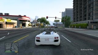 Grand Theft Auto V  FIRST HOUR OF GAMEPLAY Singleplayer Lets Play Walkthrough Guide GTAV Game Play [upl. by Amund258]