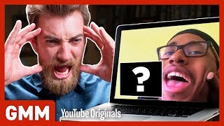 Rhett amp Link React to React Videos [upl. by Trebma]