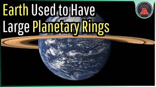 Earth Used to Have Large Planetary Rings 467 Million Years Ago [upl. by Norry]