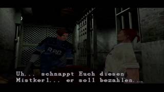 Resident Evil 2 Leon A 011  Gespaltene Persönlichkeit GermanDeutsch Lets Play [upl. by Elise]