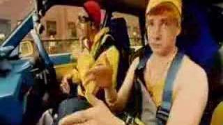 Ali G In Da car with ricky [upl. by Laup]