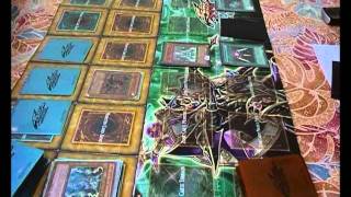 Duel  SaintCrow vs Darkmagician69 [upl. by Essilrahc]