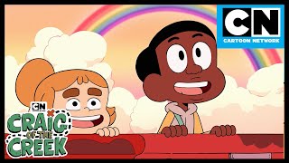 In The Key Of The Creek  Craig Of The Creek  Cartoon Network [upl. by Dam]