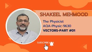 AQA A level Physics Vectors part 1 [upl. by Aicilihp]