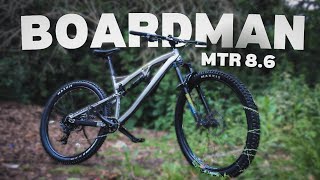 BOARDMAN MTR 86 Cinematic [upl. by Gintz]