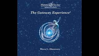 The Gateway Experience Wave 1 Discovery 2 Intro to Focus 10  Monroe Institute HemiSync Tapes [upl. by Bocock]