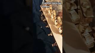 Hipshot open back locking tuners [upl. by Reyna362]