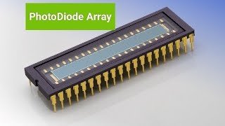 PhotoDiode Array [upl. by Phineas]