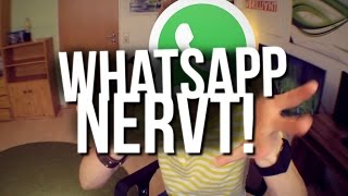 DINGE DIE AN WHATSAPP NERVEN [upl. by Edya427]