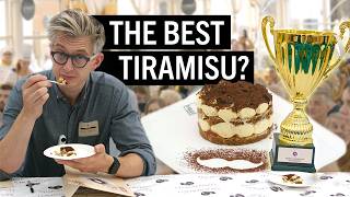 I Judged The Tiramisu World Cup Ep 3 [upl. by Attenwahs]