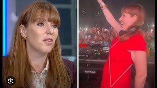 Angela Rayner caught in new row over Ibiza partying as she admits it was £836 freebie [upl. by Eirrot468]