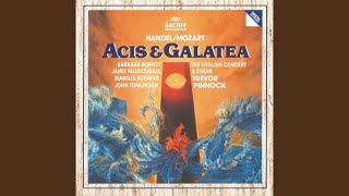 Handel Acis and Galatea  Arr Mozart K 566  Act I  Overtura [upl. by Lemhar]