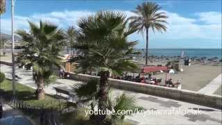 Malaga City Sightseeing Costa Del Sol Spain Tourist Attractions Andalusia [upl. by Cathleen562]