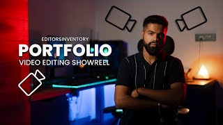 Video Editor Showreel 2025  Video Editor Portfolio  Editorsinventory [upl. by Riabuz798]