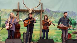 Petersen Family Bluegrass Band Logan Utah [upl. by Vigen505]