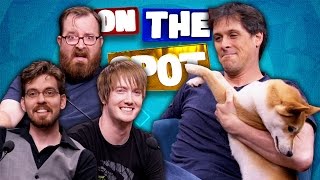 On The Spot Ep 26  The Kevin Show  Rooster Teeth [upl. by Nehtanhoj]