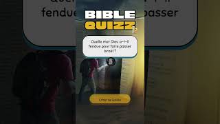 bible quizz le Livre de lExode N°2 libraccessacademy quiz bible [upl. by Gredel]