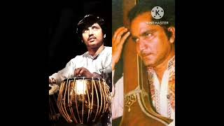 Raag Gunkali Drut Bandish By Pt Jagdish Prasad With On Tabla By Pt Ananda Gopal Bandopadhyay [upl. by Feerahs]