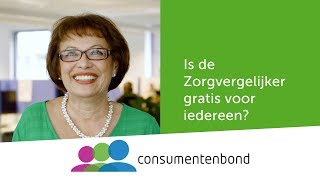 Kies de beste zorgverzekering het zorgteam helpt Consumentenbond [upl. by Croner]