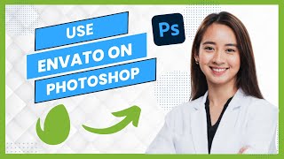 How To Use Envato Elements In Photoshop Best Method [upl. by Claribel]