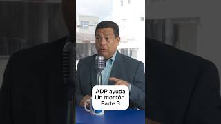 Ayuda de ADP parte 3 shortsvideo [upl. by Avevoneg191]