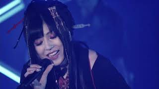 Wagakki Band Special Live at Tokyo National Museum 2017 Short ver [upl. by Odnumyer647]