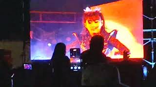 BABYMETAL DISTORTION  Live at Futenma Flight Line Fair Ginowan Okinawa JP 6th Oct 2024 [upl. by Ahsineb]