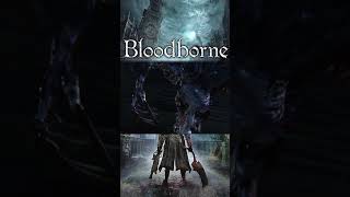 Ludwig the Accursed amp Ludwig The Holy Blade bloodborne epic game soulslike montage boss dlc [upl. by Whelan379]