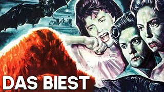 Das Biest  HORRORFILM  Vincent Price  Thriller  Filmklassiker  Deutsch [upl. by Comras65]