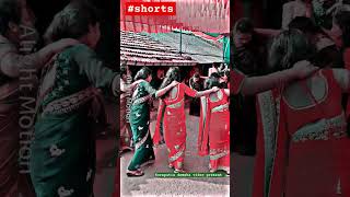 CHINDRI GIRLS DEMSHA VIDEO SHORTS bendbaja bandbaja shortvideodance sambalpurisong bandparty [upl. by Tenej269]