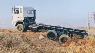 6x6 off road truck  made in China [upl. by Nelleus]