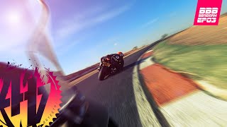 ENDURANCE RACE  EP03  Budget Bike Battle Benidorm [upl. by Edea]