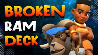 The Most BROKEN Ram Rider Deck of ALL Time [upl. by Nele]