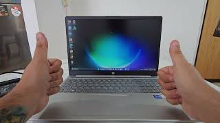 HP Laptop 15fd0xxx Review amp Benchmarks  i71355U 16GB RAM Performance Test [upl. by Stuart]